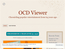 Tablet Screenshot of ocdviewer.com